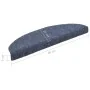 Self-adhesive stair mat 5 pcs 65x21x4 cm blue by vidaXL, Stair mats - Ref: Foro24-149708, Price: 20,29 €, Discount: %