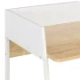 Schreibtisch aus Eiche und Weiß, 90 x 60 x 88 cm von vidaXL, Schreibtische - Ref: Foro24-20265, Preis: 80,11 €, Rabatt: %