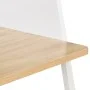 Escritorio color roble y blanco 90x60x88 cm de vidaXL, Escritorios - Ref: Foro24-20265, Precio: 80,07 €, Descuento: %