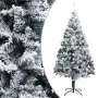 Green artificial Christmas tree with snow 240 cm by vidaXL, Christmas trees - Ref: Foro24-320966, Price: 177,87 €, Discount: %