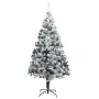 Green artificial Christmas tree with snow 240 cm by vidaXL, Christmas trees - Ref: Foro24-320966, Price: 177,87 €, Discount: %