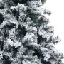 Green artificial Christmas tree with snow 240 cm by vidaXL, Christmas trees - Ref: Foro24-320966, Price: 177,87 €, Discount: %