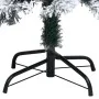 Green artificial Christmas tree with snow 240 cm by vidaXL, Christmas trees - Ref: Foro24-320966, Price: 177,87 €, Discount: %