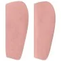 Cabecero de terciopelo rosa 83x23x78/88 cm de vidaXL, Cabeceros y pies de cama - Ref: Foro24-3117039, Precio: 40,80 €, Descue...