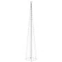 Christmas tree cone 752 LEDs blue 160x500 cm by vidaXL, Christmas trees - Ref: Foro24-328725, Price: 92,14 €, Discount: %