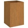 Pflanzgefäß aus Cortenstahl, 52 x 48 x 75 cm von vidaXL, Töpfe und Pflanzgefäße - Ref: Foro24-821555, Preis: 71,86 €, Rabatt: %