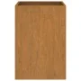 Pflanzgefäß aus Cortenstahl, 52 x 48 x 75 cm von vidaXL, Töpfe und Pflanzgefäße - Ref: Foro24-821555, Preis: 71,86 €, Rabatt: %
