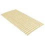 Slatted bed base with 24 slats 100x200 cm by vidaXL, Beds and slatted bases - Ref: Foro24-340078, Price: 50,05 €, Discount: %