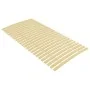 Somier de láminas con 24 listones 100x200 cm de vidaXL, Camas y somieres - Ref: Foro24-340078, Precio: 50,03 €, Descuento: %