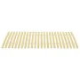 Slatted bed base with 24 slats 100x200 cm by vidaXL, Beds and slatted bases - Ref: Foro24-340078, Price: 50,05 €, Discount: %