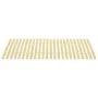 Somier de láminas con 24 listones 100x200 cm de vidaXL, Camas y somieres - Ref: Foro24-340078, Precio: 50,03 €, Descuento: %
