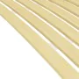 Slatted bed base with 24 slats 100x200 cm by vidaXL, Beds and slatted bases - Ref: Foro24-340078, Price: 50,05 €, Discount: %