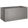 Cortenstahl-Pflanzgefäß 62x30x29 cm von vidaXL, Töpfe und Pflanzgefäße - Ref: Foro24-821556, Preis: 46,57 €, Rabatt: %
