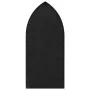 Espejo hierro negro para uso interior 100x45 cm de vidaXL, Espejos - Ref: Foro24-3093524, Precio: 107,96 €, Descuento: %