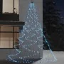 Wall tree with metal hook 720 cold white LEDs 5 m by vidaXL, Hoses and string lights - Ref: Foro24-328645, Price: 35,54 €, Di...