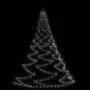 Wall tree with metal hook 720 cold white LEDs 5 m by vidaXL, Hoses and string lights - Ref: Foro24-328645, Price: 35,54 €, Di...