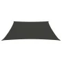 Sail awning HDPE anthracite 160 g/m² 4/5x4 m by vidaXL, Umbrellas - Ref: Foro24-311106, Price: 40,21 €, Discount: %