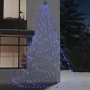 Wall tree with metal hook 720 blue LED 5 m by vidaXL, Hoses and string lights - Ref: Foro24-328646, Price: 35,54 €, Discount: %