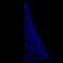 Wall tree with metal hook 720 blue LED 5 m by vidaXL, Hoses and string lights - Ref: Foro24-328646, Price: 35,54 €, Discount: %
