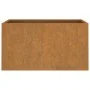 Pflanzgefäß aus Cortenstahl, 62 x 40 x 39 cm von vidaXL, Töpfe und Pflanzgefäße - Ref: Foro24-821557, Preis: 56,98 €, Rabatt: %