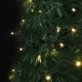 Pop-up artificial Christmas tree with green LED strip 210 cm by vidaXL, Christmas trees - Ref: Foro24-321525, Price: 102,09 €...