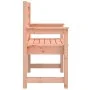 Gartenstühle 2 Stk. Massivholz Douglasie 60x48x91 cm von vidaXL, Gartenstühle - Ref: Foro24-824058, Preis: 111,95 €, Rabatt: %