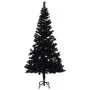 Árbol de Navidad artificial con soporte PVC negro 150 cm by vidaXL, Christmas trees - Ref: Foro24-321000, Price: 28,71 €, Dis...