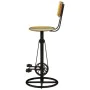 Küchenhocker 2 Einheiten recyceltes Massivholz von vidaXL, Küchenhocker - Ref: Foro24-338219, Preis: 232,84 €, Rabatt: %