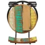 Küchenhocker 2 Einheiten recyceltes Massivholz von vidaXL, Küchenhocker - Ref: Foro24-338219, Preis: 232,84 €, Rabatt: %