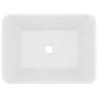 Matte white luxury ceramic sink 41x30x12 cm by vidaXL, Sinks - Ref: Foro24-147042, Price: 74,34 €, Discount: %
