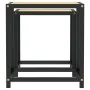 Couchtische 2 Einheiten MDF Sonoma Eiche von vidaXL, Seitentische - Ref: Foro24-331657, Preis: 39,48 €, Rabatt: %