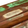 TV-Möbel aus massivem recyceltem Holz, mehrfarbig, 110x30x40 cm von vidaXL, TV-Möbel - Ref: Foro24-337063, Preis: 128,42 €, R...
