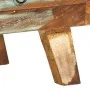 TV-Möbel aus massivem recyceltem Holz, mehrfarbig, 110x30x40 cm von vidaXL, TV-Möbel - Ref: Foro24-337063, Preis: 128,42 €, R...