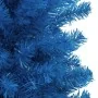 Artificial Christmas tree with blue PVC support 210 cm by vidaXL, Christmas trees - Ref: Foro24-321005, Price: 52,80 €, Disco...