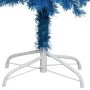 Artificial Christmas tree with blue PVC support 210 cm by vidaXL, Christmas trees - Ref: Foro24-321005, Price: 52,80 €, Disco...