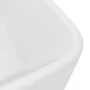 Matte white luxury ceramic sink 41x30x12 cm by vidaXL, Sinks - Ref: Foro24-147042, Price: 74,34 €, Discount: %