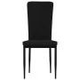 Sillas de comedor 2 unidades terciopelo negro de vidaXL, Sillas de comedor - Ref: Foro24-326099, Precio: 95,57 €, Descuento: %