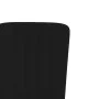 Sillas de comedor 2 unidades terciopelo negro de vidaXL, Sillas de comedor - Ref: Foro24-326099, Precio: 95,57 €, Descuento: %