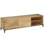 Mueble para TV madera maciza de mango 145x30x41 cm de vidaXL, Muebles TV - Ref: Foro24-247944, Precio: 276,12 €, Descuento: %