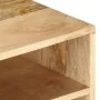 Mueble para TV madera maciza de mango 145x30x41 cm de vidaXL, Muebles TV - Ref: Foro24-247944, Precio: 276,12 €, Descuento: %
