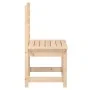 Gartenstühle 2 Stk. Massivholz Kiefer 50x48x91,5 cm von vidaXL, Gartenstühle - Ref: Foro24-824025, Preis: 78,64 €, Rabatt: %