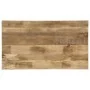 Solid mango wood dining table 140x80x76 cm by vidaXL, Kitchen and dining tables - Ref: Foro24-247947, Price: 250,34 €, Discou...