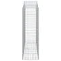 Gabionenkörbe 13 Stück Bogenform Eisen 200x50x160/180 cm von vidaXL, Töpfe und Pflanzgefäße - Ref: Foro24-3145714, Preis: 1,0...