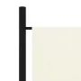 Divider screen with 6 panels white 300x180 cm by vidaXL, Room dividers - Ref: Foro24-320727, Price: 41,13 €, Discount: %