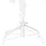 Árbol artificial de Navidad con hojas realistas blanco 120 cm by vidaXL, Christmas trees - Ref: Foro24-321021, Price: 53,53 €...