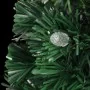 Artificial Christmas tree with stand/LED 240 cm fiber optic by vidaXL, Christmas trees - Ref: Foro24-284304, Price: 125,16 €,...