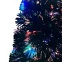 Artificial Christmas tree with stand/LED 240 cm fiber optic by vidaXL, Christmas trees - Ref: Foro24-284304, Price: 125,16 €,...