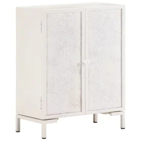 Solid mango wood sideboard 60x30x76 cm by vidaXL, Sideboards - Ref: Foro24-323581, Price: 125,26 €, Discount: %