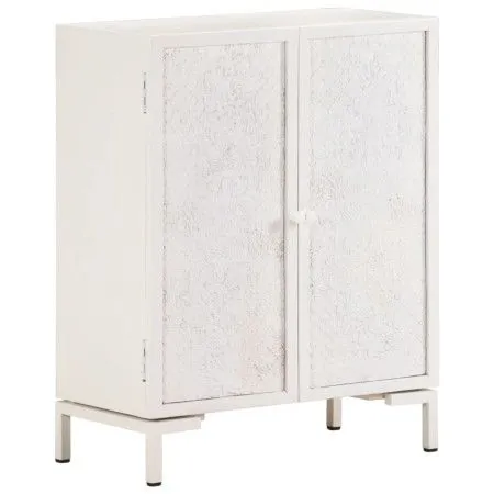Solid mango wood sideboard 60x30x76 cm by vidaXL, Sideboards - Ref: Foro24-323581, Price: 125,26 €, Discount: %