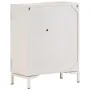 Aparador de madera maciza de mango 60x30x76 cm de vidaXL, Aparadores - Ref: Foro24-323581, Precio: 125,16 €, Descuento: %